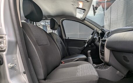 Renault Duster I рестайлинг, 2014 год, 730 000 рублей, 14 фотография