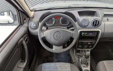 Renault Duster I рестайлинг, 2014 год, 730 000 рублей, 19 фотография