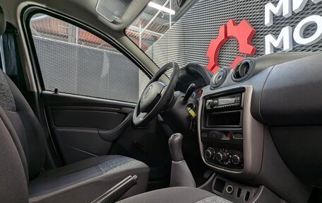 Renault Duster I рестайлинг, 2014 год, 730 000 рублей, 25 фотография