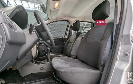 Renault Duster I рестайлинг, 2014 год, 730 000 рублей, 13 фотография