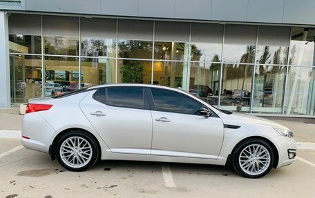 KIA Optima III, 2013 год, 1 350 000 рублей, 4 фотография