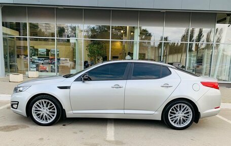 KIA Optima III, 2013 год, 1 350 000 рублей, 8 фотография