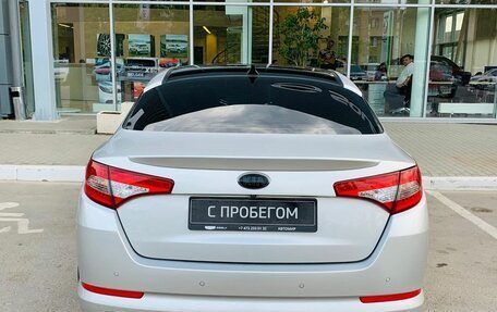KIA Optima III, 2013 год, 1 350 000 рублей, 6 фотография