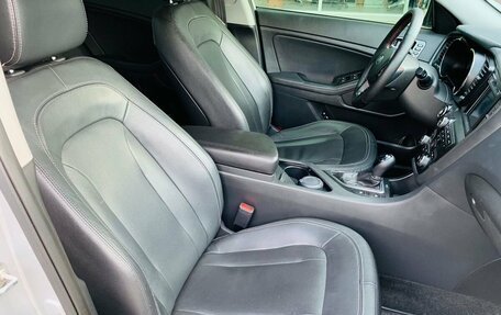 KIA Optima III, 2013 год, 1 350 000 рублей, 9 фотография