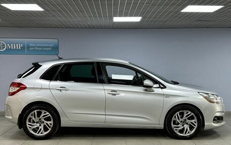 Citroen C4 II рестайлинг, 2011 год, 825 000 рублей, 4 фотография