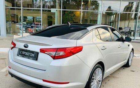 KIA Optima III, 2013 год, 1 350 000 рублей, 5 фотография