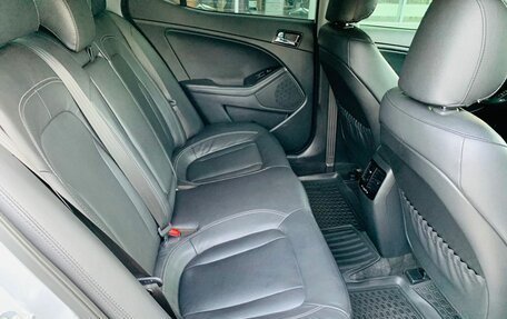 KIA Optima III, 2013 год, 1 350 000 рублей, 11 фотография