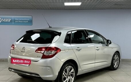 Citroen C4 II рестайлинг, 2011 год, 825 000 рублей, 5 фотография
