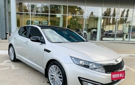 KIA Optima III, 2013 год, 1 350 000 рублей, 3 фотография