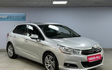 Citroen C4 II рестайлинг, 2011 год, 825 000 рублей, 3 фотография