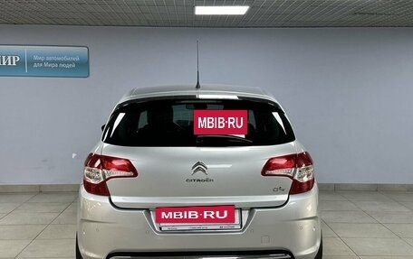 Citroen C4 II рестайлинг, 2011 год, 825 000 рублей, 6 фотография