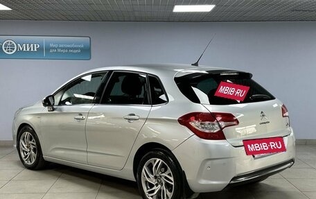 Citroen C4 II рестайлинг, 2011 год, 825 000 рублей, 7 фотография