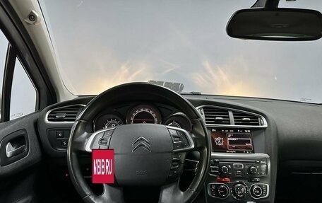 Citroen C4 II рестайлинг, 2011 год, 825 000 рублей, 17 фотография