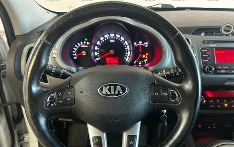 KIA Sportage III, 2015 год, 1 500 000 рублей, 8 фотография
