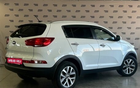 KIA Sportage III, 2015 год, 1 500 000 рублей, 6 фотография