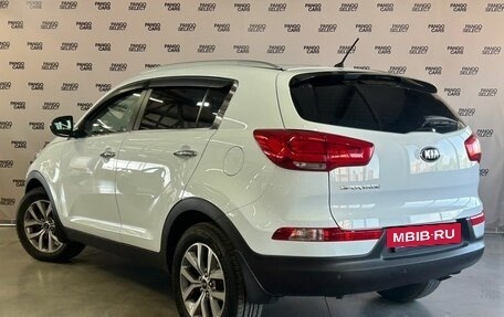 KIA Sportage III, 2015 год, 1 500 000 рублей, 4 фотография