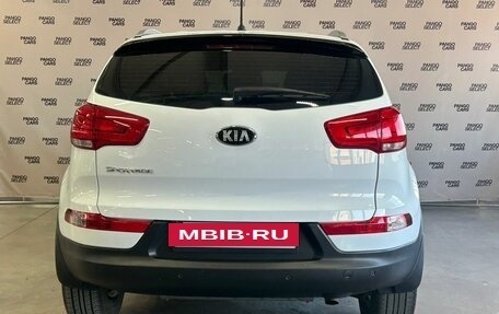 KIA Sportage III, 2015 год, 1 500 000 рублей, 5 фотография