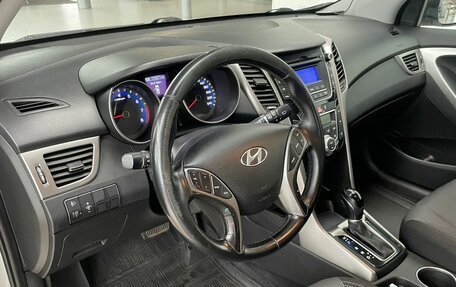 Hyundai i30 II рестайлинг, 2014 год, 910 000 рублей, 10 фотография