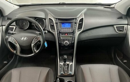 Hyundai i30 II рестайлинг, 2014 год, 910 000 рублей, 12 фотография
