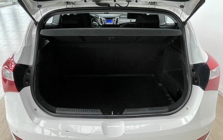 Hyundai i30 II рестайлинг, 2014 год, 910 000 рублей, 15 фотография