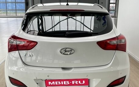 Hyundai i30 II рестайлинг, 2014 год, 910 000 рублей, 7 фотография