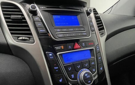 Hyundai i30 II рестайлинг, 2014 год, 910 000 рублей, 16 фотография