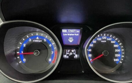 Hyundai i30 II рестайлинг, 2014 год, 910 000 рублей, 17 фотография