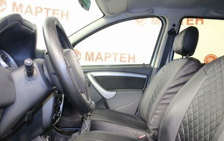 Renault Duster I рестайлинг, 2013 год, 800 000 рублей, 9 фотография