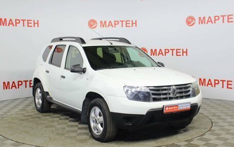 Renault Duster I рестайлинг, 2013 год, 800 000 рублей, 3 фотография