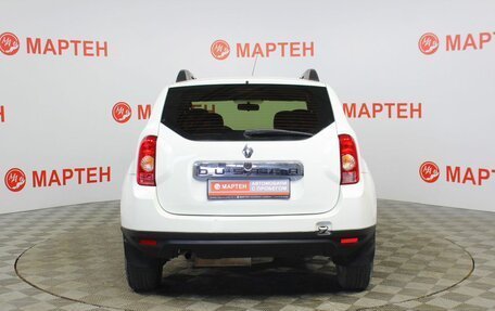 Renault Duster I рестайлинг, 2013 год, 800 000 рублей, 6 фотография