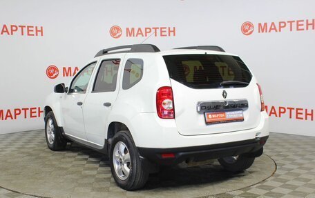 Renault Duster I рестайлинг, 2013 год, 800 000 рублей, 7 фотография