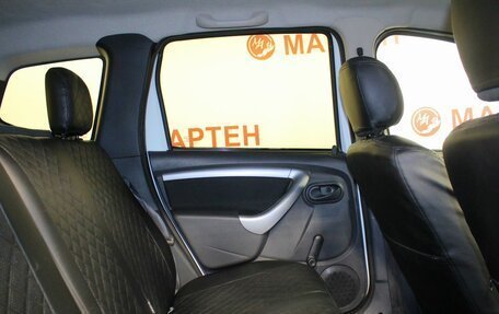 Renault Duster I рестайлинг, 2013 год, 800 000 рублей, 11 фотография