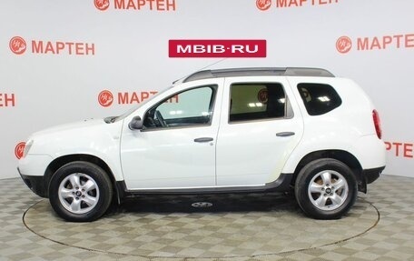 Renault Duster I рестайлинг, 2013 год, 800 000 рублей, 8 фотография