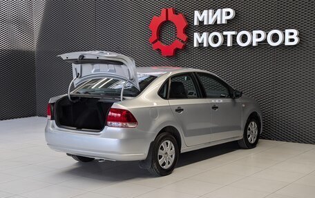 Volkswagen Polo VI (EU Market), 2012 год, 630 000 рублей, 7 фотография