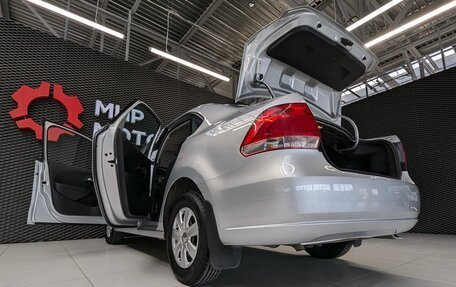 Volkswagen Polo VI (EU Market), 2012 год, 630 000 рублей, 9 фотография