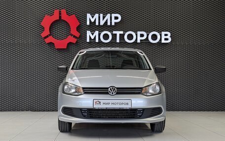 Volkswagen Polo VI (EU Market), 2012 год, 630 000 рублей, 2 фотография