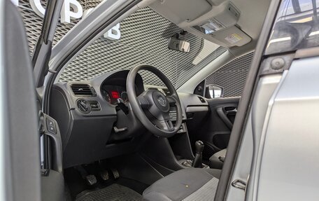 Volkswagen Polo VI (EU Market), 2012 год, 630 000 рублей, 11 фотография