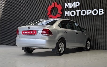 Volkswagen Polo VI (EU Market), 2012 год, 630 000 рублей, 4 фотография