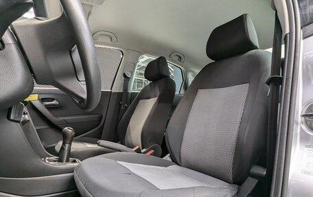 Volkswagen Polo VI (EU Market), 2012 год, 630 000 рублей, 13 фотография