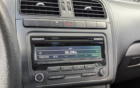 Volkswagen Polo VI (EU Market), 2012 год, 630 000 рублей, 26 фотография