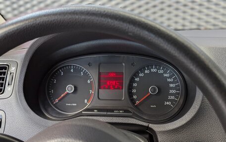 Volkswagen Polo VI (EU Market), 2012 год, 630 000 рублей, 23 фотография