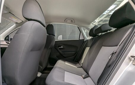 Volkswagen Polo VI (EU Market), 2012 год, 630 000 рублей, 17 фотография