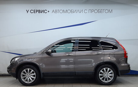 Honda CR-V III рестайлинг, 2012 год, 1 520 000 рублей, 2 фотография