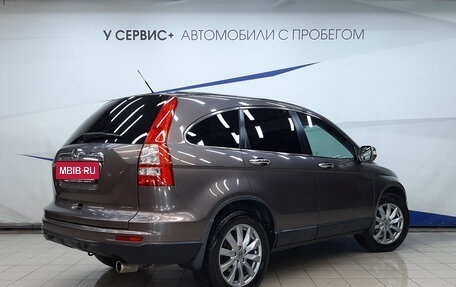 Honda CR-V III рестайлинг, 2012 год, 1 520 000 рублей, 3 фотография