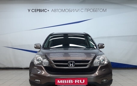 Honda CR-V III рестайлинг, 2012 год, 1 520 000 рублей, 6 фотография