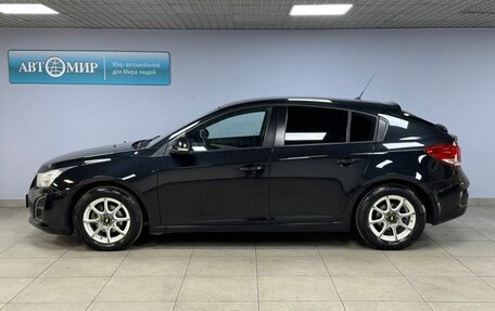 Chevrolet Cruze II, 2014 год, 943 000 рублей, 4 фотография