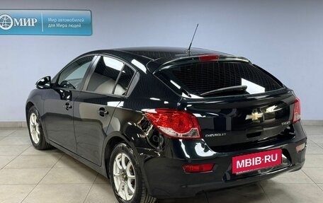 Chevrolet Cruze II, 2014 год, 943 000 рублей, 5 фотография
