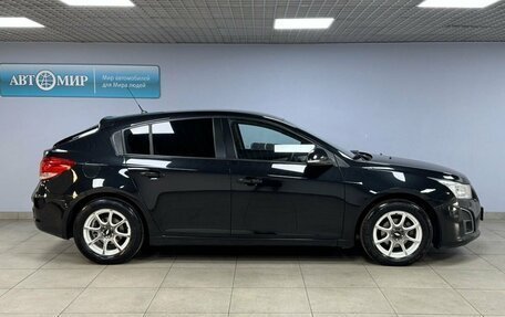 Chevrolet Cruze II, 2014 год, 943 000 рублей, 8 фотография