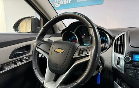 Chevrolet Cruze II, 2014 год, 943 000 рублей, 16 фотография