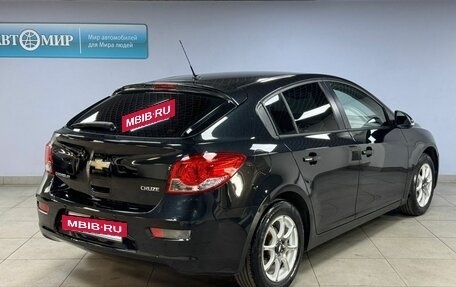Chevrolet Cruze II, 2014 год, 943 000 рублей, 7 фотография